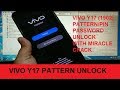 VIVO Y17 Hard Reset | VIVO Y17 PINLOCK,PATTERN,PASSWORD REMOVE latest 2020