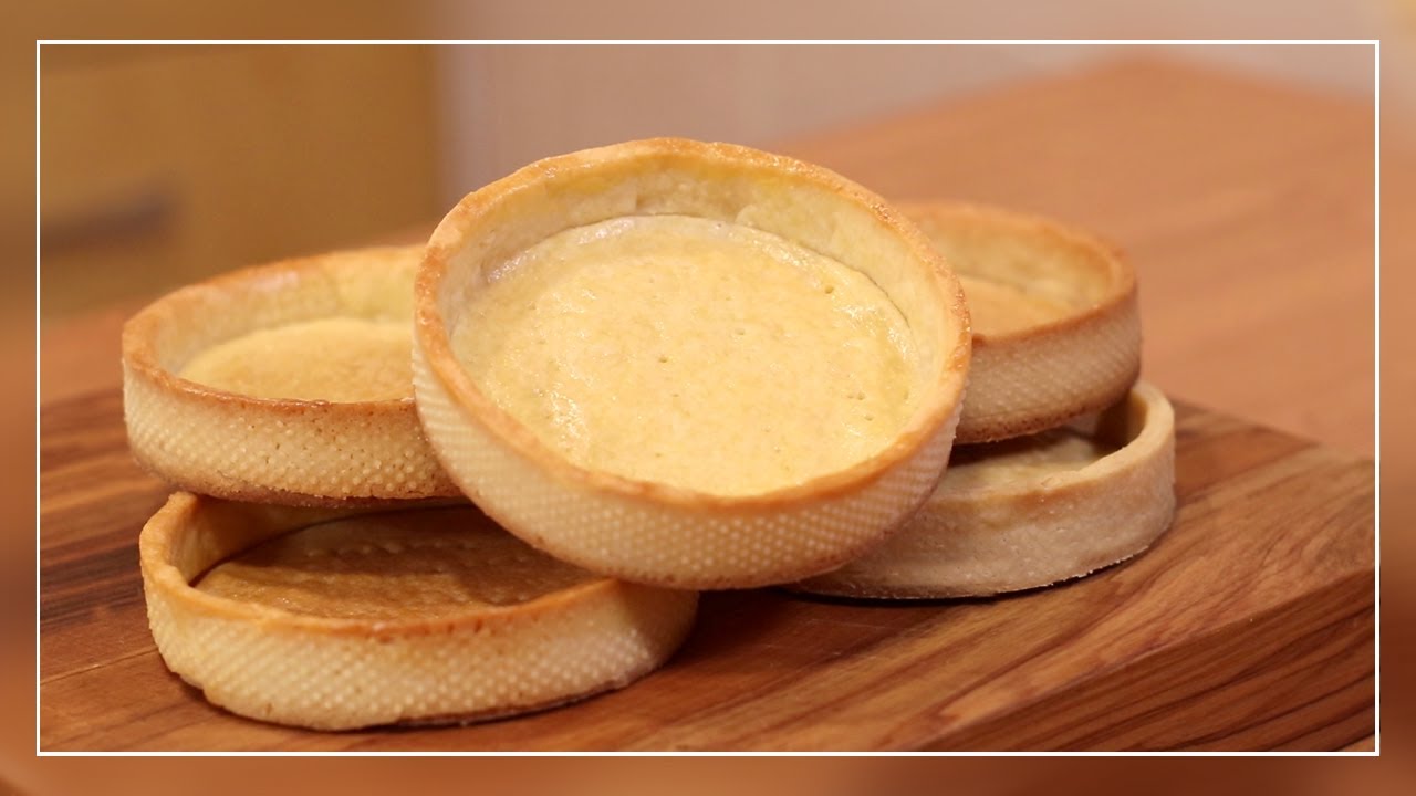 MASA QUEBRADA para TODO, SALADAS y DULCES | TODAS las TÉCNICAS