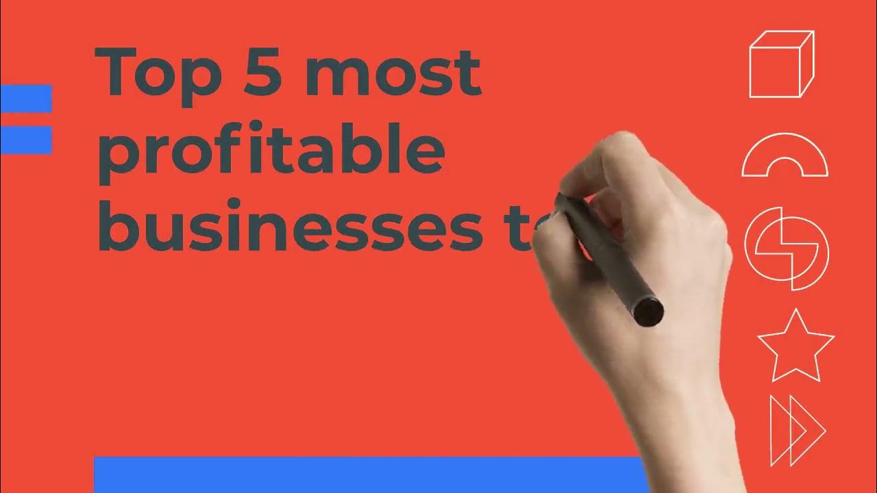 Top 5 Most Profitable Businesses to Start From Home in the UK? 2021