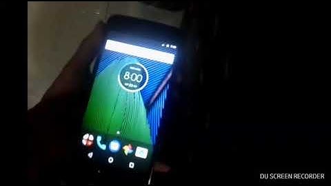 Secret mode (safe mode)for moto devices