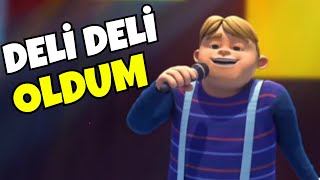 DELİ DELİ OLDUM HAYRİ Rafadan tayfa Resimi