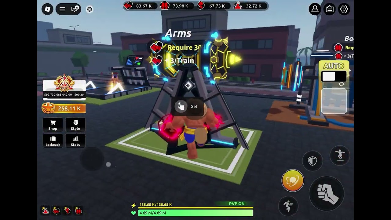 Destroying noobs including me