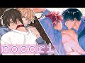 【商業BL漫画】nocori先生 既刊PV! 職場でも寮舎でもイケメン盛りだくさん!【nocori先生 既刊情報】│KiR comics