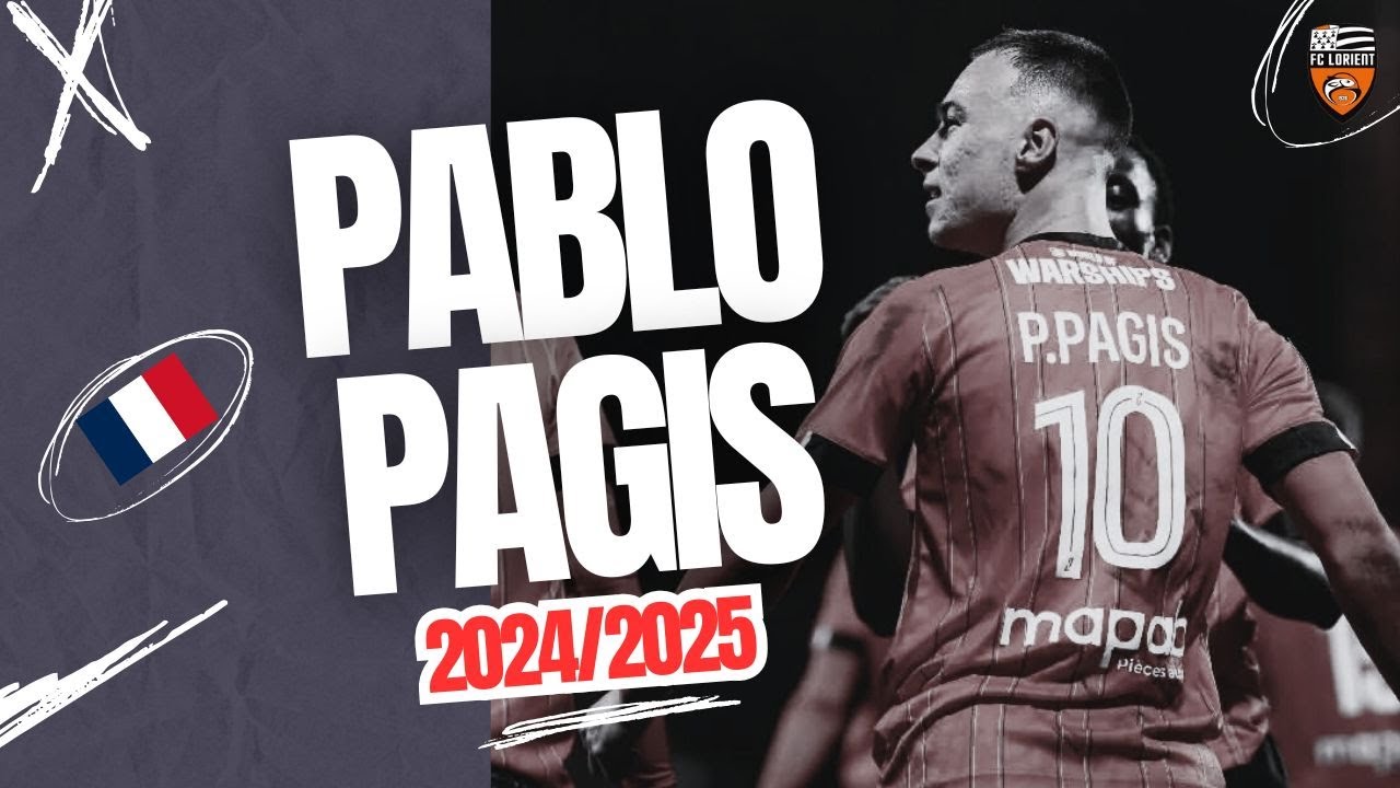 PABLO PAGIS | The Last 10