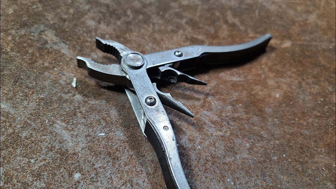 SwitchGrip Dual Jaw Plier