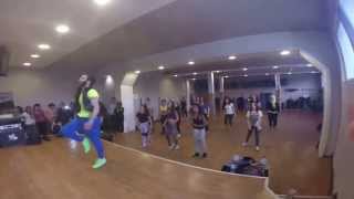 Lioué Dance Zumba® - Jason Derulo- Talk Dirty