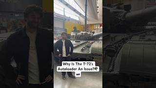 Why Is The T72s Autoloader An Issue