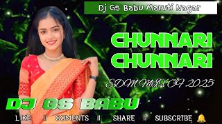 Chunari Chunari Dj Hindi Song  Edm Drop Down Remix  Bollywood Dj Song Mixx Dj Gs Babu