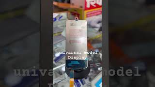 Vivo Y51 / Y52s universal Display Combo folder #univarsal #display #mobilerepair #touchpad