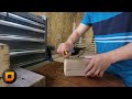Save Your Scrap 4x4 Wood | Waste to Cool Woodworking Project Mp3 Song