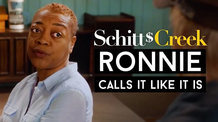 The Best of Ronnie - Schitts Creek