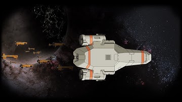 Galactic adventures begin... || FTL:MV || The Kestrel #1