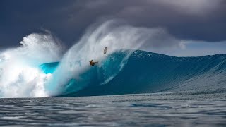 INDONESIA COMES TO LIFE! SURFING THE SWELL OF THE YEAR (CODE RED ICELANDS)