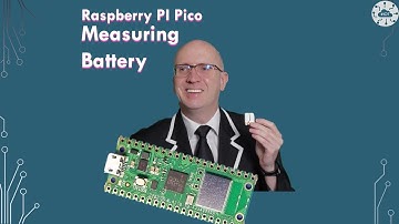 Batterijbewaking op Raspberry Pi Pico W | DrJonea.co.uk