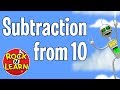 Subtraction Learning Quiz