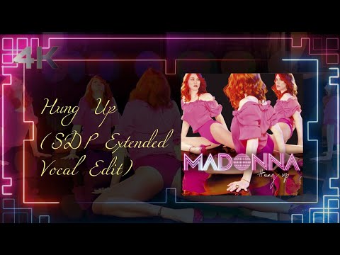 マドンナ　HUNG UP - SDP's Extended Dub　貴重12” Hung Up (SDP Extended Dub) - YouTube