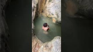 Natures Cold Plunge Cave - Albania Untame Your Life Live Your Wildest Dreams Good Vibes Thailand