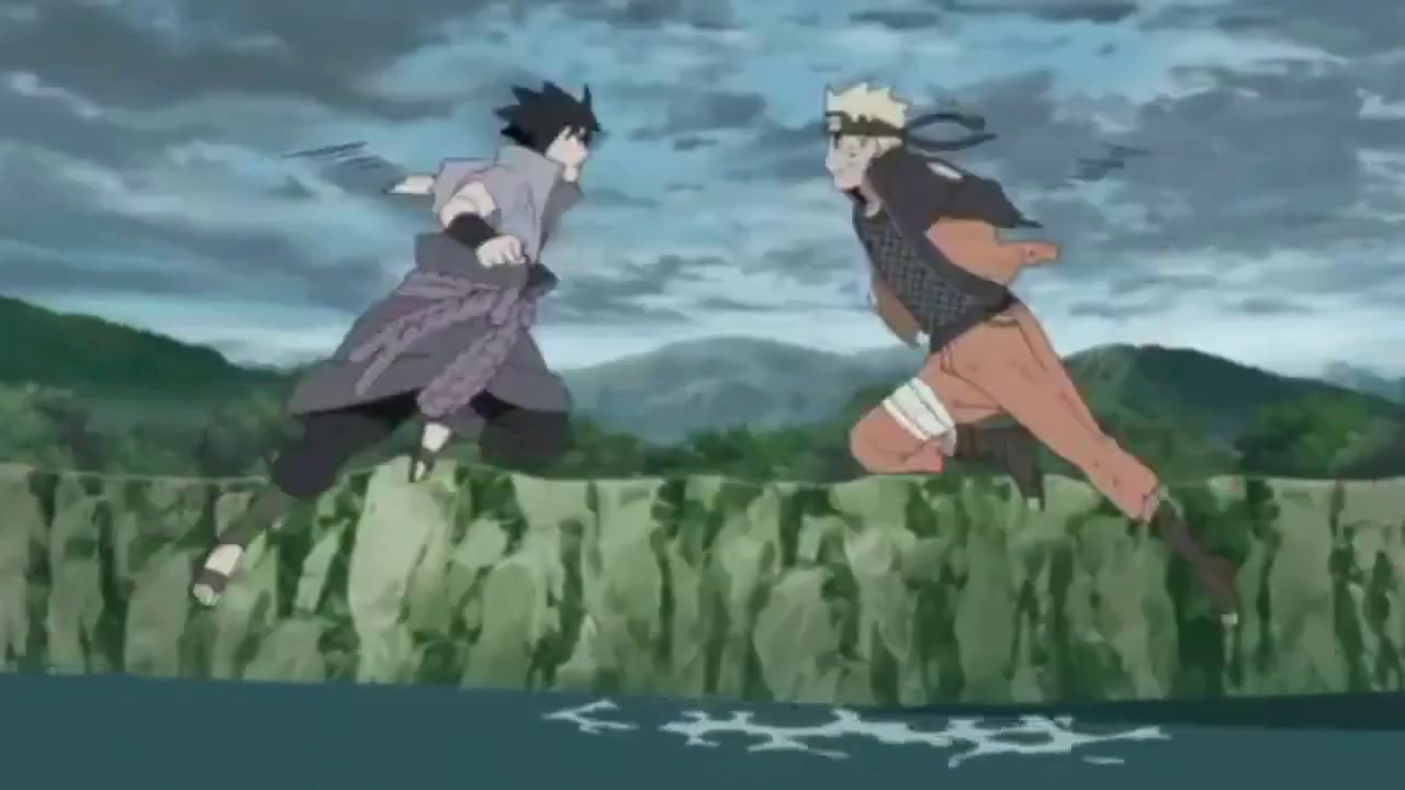 Naruto Shippuuden Letzte Folge Sasuke Vs Naruto {Crawling}-Sasuke Vs Naruto Final Fight AMV - YouTube