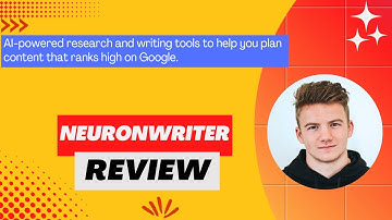 NeuronWriter Review, Demo + Tutorial I Boost your SEO and plan high-ranking content