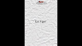 Cat Fight Pucca Comic By Littlekidsin