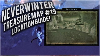 Neverwinter: Treasure Map #19 location Guide