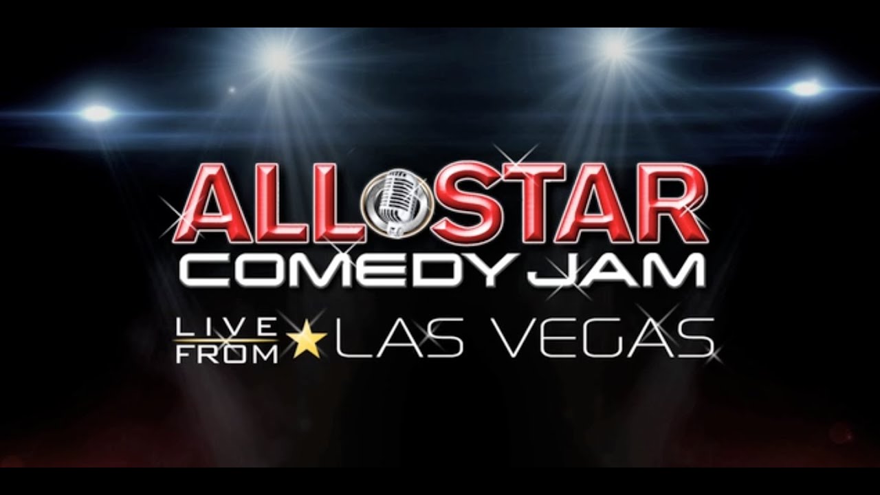All Star Comedy Jam - Las Vegas | Official Trailer (2014) | Available