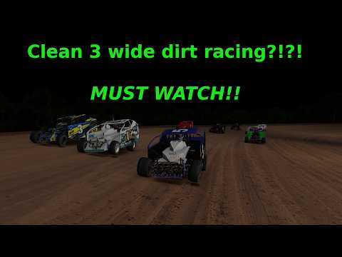 Trying new series - Big Block Open at Lernerville
