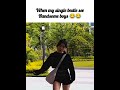 when my single bestie see handsome boys 😂😂 #bts #shorts #ytshorts #goviral