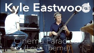 Video-Miniaturansicht von „Kyle Eastwood "Cinema Paradiso (Love Theme)" sur TSFJAZZ !“