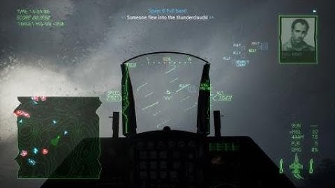 ACE COMBAT™ 7: Lightning Hit
