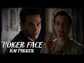 Kai Parker — Poker Face