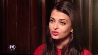 Aishwarya Rai bachchan on her brother | Interview | Karan Singh Chhabra | AVS