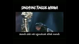 sangHyang tunggal wibawa