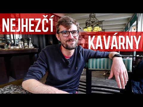 Video: Slavné a zajímavé pražské kavárny