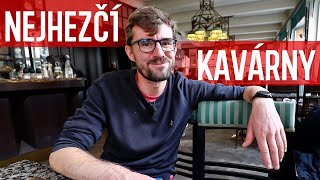 Nejhezčí kavárny, které v Praze známe