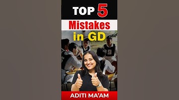 ⚠️ Top 5 Mistakes in GD | Avoid These in SSB Group Discussion 🔥 #viral #shorts #fypシ #ssb