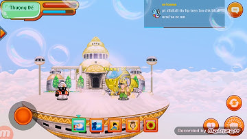 Ngọc Rồng Online - Đi con đường rắn độc level 1 và cái kết !?