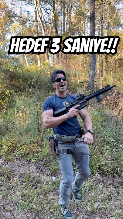 Rifle Emergency Magazine Changing Training