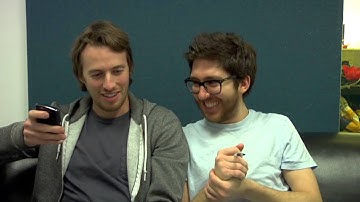 Jake and Amir Outtakes - Oscar Pool
