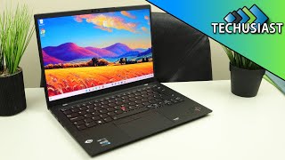 Lenovo ThinkPad X1 Carbon Gen 10 Review: A beautiful, lightweight, portable laptop screenshot 5