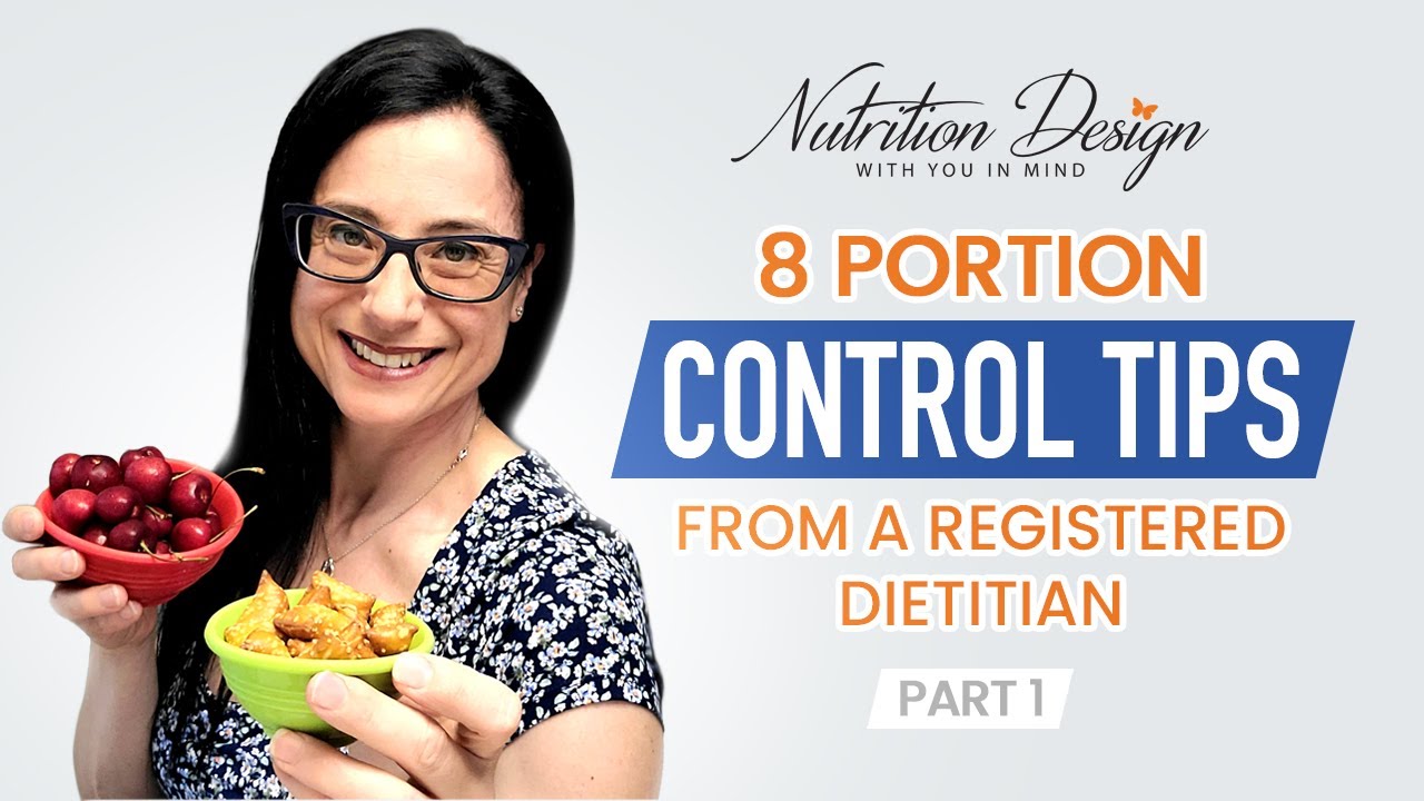 10 Ingenious Tips for Better Portion Control / Nutrition