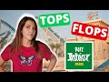 Tops  flops parc astrix  le meilleur et le pire