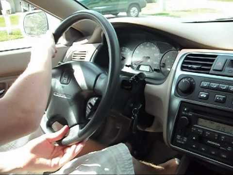 2002 Honda Accord Blue Pearl For Sale In Camas Wa 98607 At