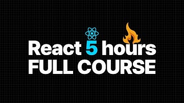 React Full Course (feat. Recoil)