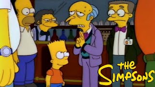 The Simpsons S03E11 Burns Verkaufen der Kraftwerk