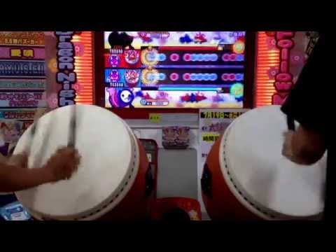 【太鼓の達人 ムラサキ】タベルナ2000 ツイン全良