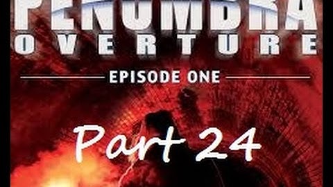 Poptart Plays: Penumbra: Overture | Part 24