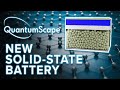 Quantumscape's Solid State Battery Will Change The Future Of Battery Technology