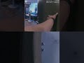 Chilling Bodycam Footage of Crime, Shooting, and Aftermath