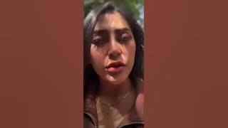 Tania Tnyy Live Instagram